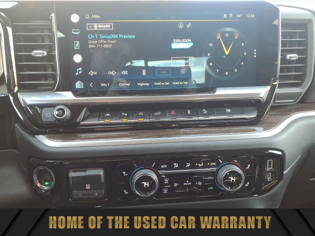 Used 2022 Chevrolet Silverado 1500 RST w/ RST All Star Premium Package image 23