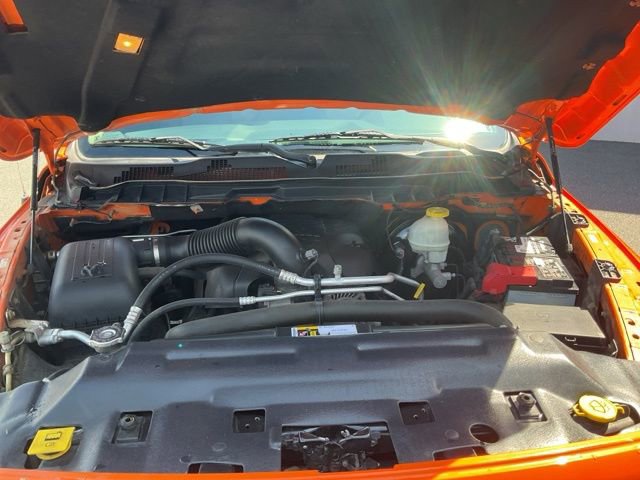 Used 2017 RAM 1500 Sport w/ Ignition Orange Sport Package AWD/4WD image 20