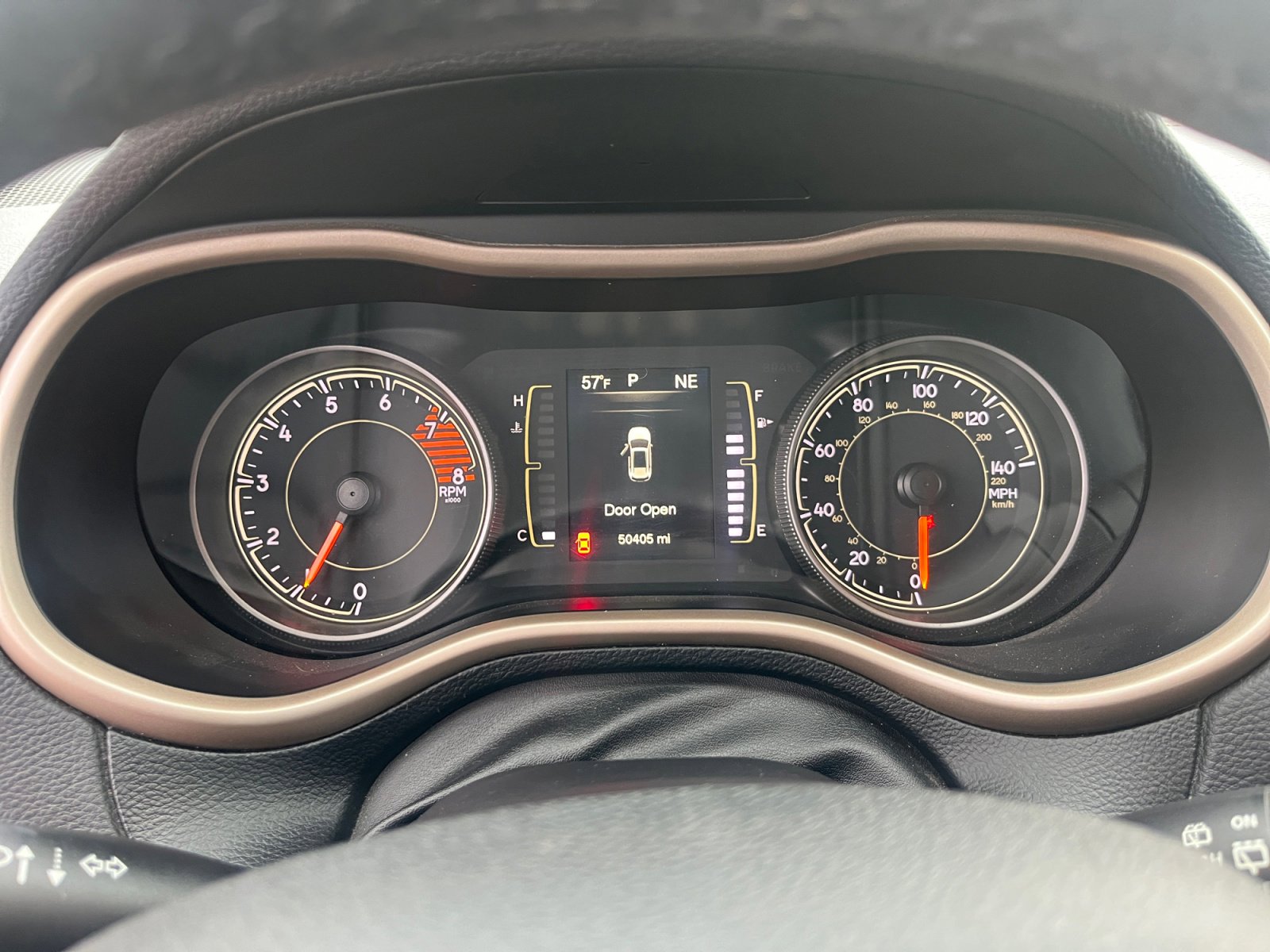 Used 2017 Jeep Cherokee Latitude w/ Safety/Convenience Group image 10