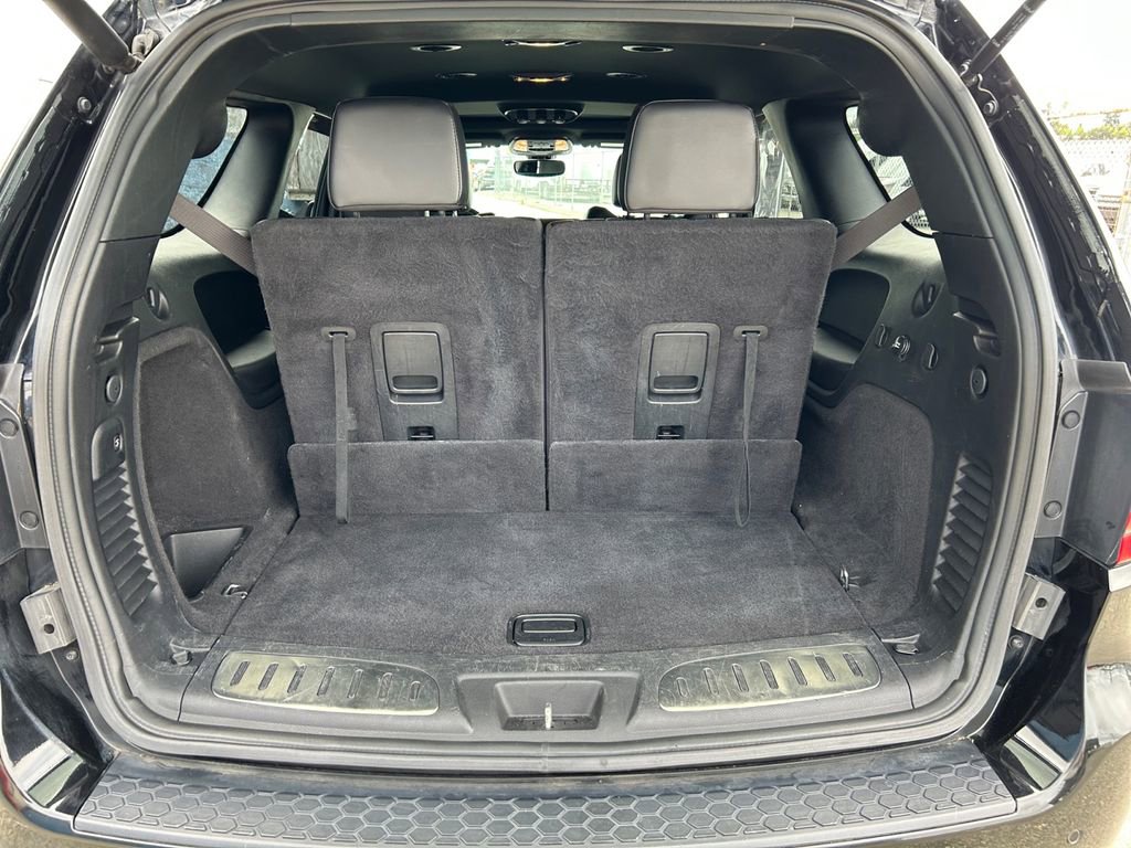 Used 2019 Dodge Durango R/T AWD/4WD image 24