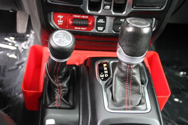 Used 2021 Jeep Wrangler Unlimited Rubicon image 22