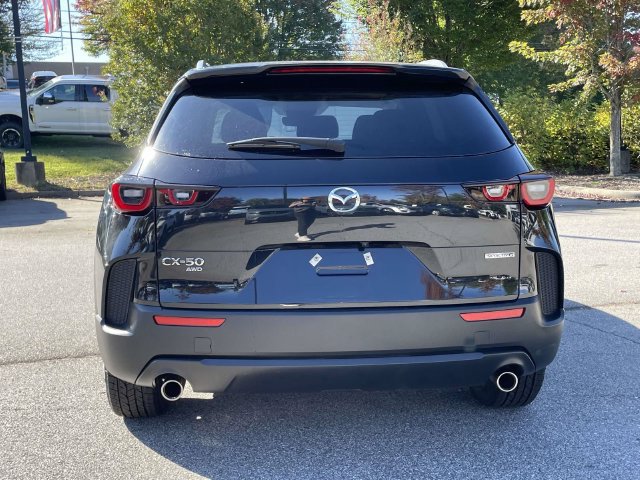 Used 2025 MAZDA CX-50 AWD 2.5 S w/ Select Package image 4