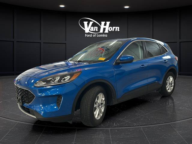 Used 2021 Ford Escape SE w/ Convenience Package AWD/4WD image 3