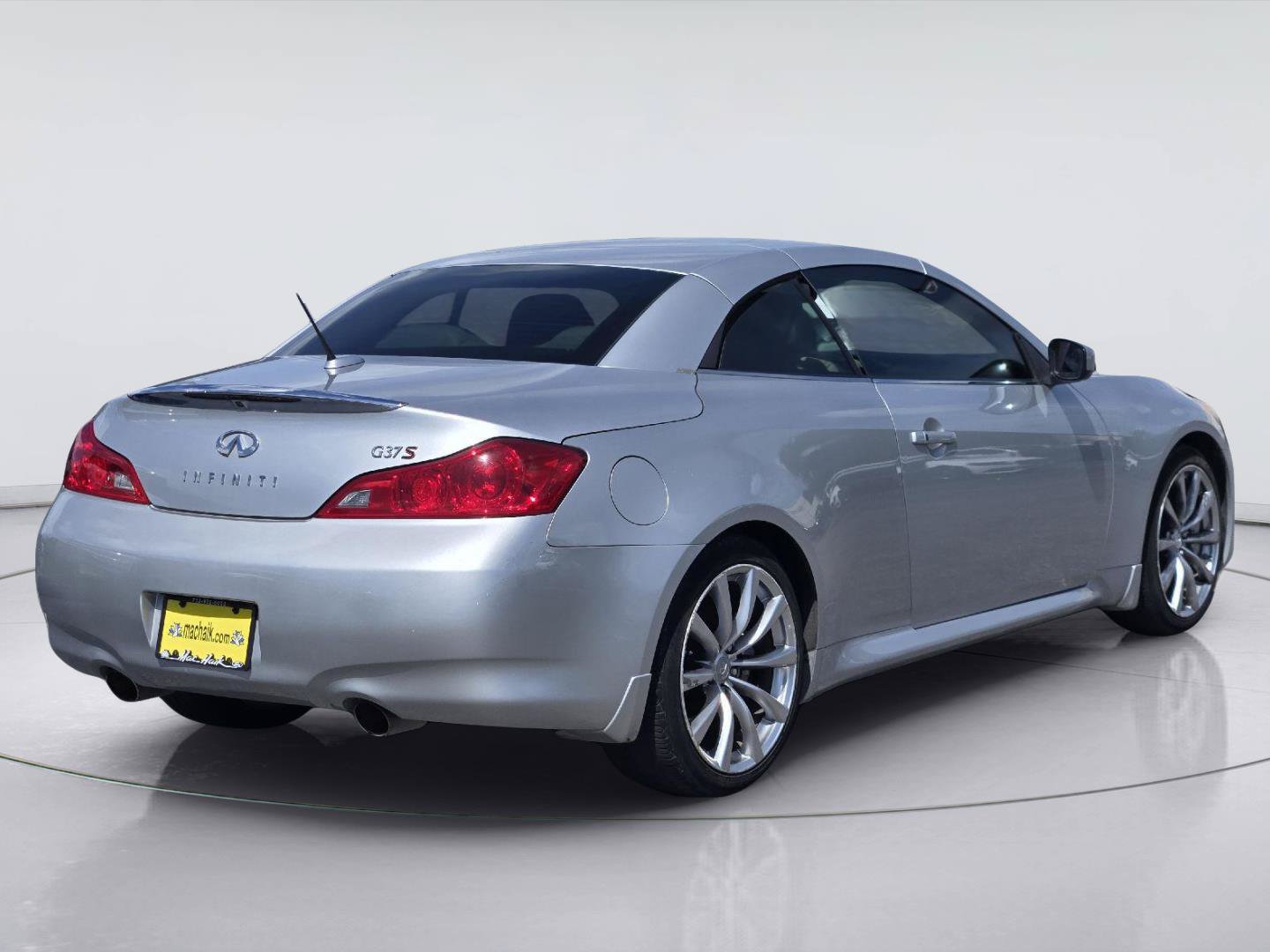 Used 2009 INFINITI G37 Sport w/ Premium Pkg RWD image 6
