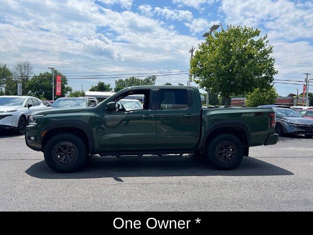 Certified 2025 Nissan Frontier PRO-4X AWD/4WD image 10