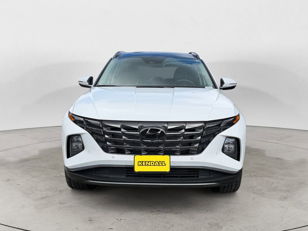 Certified 2023 Hyundai Tucson Limited image 7