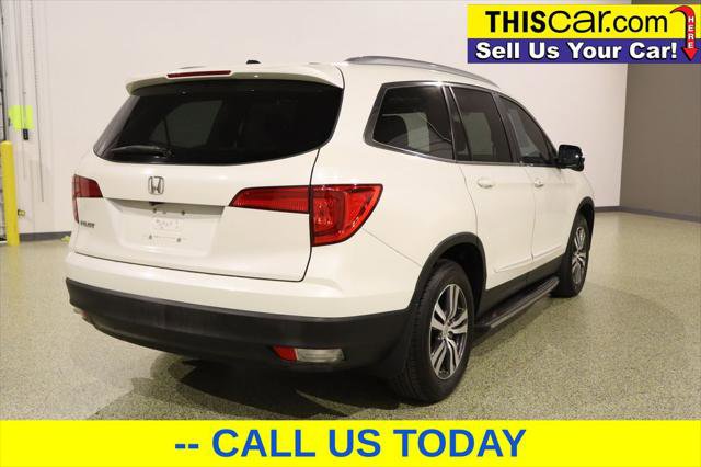 Used 2016 Honda Pilot EX-L image 5