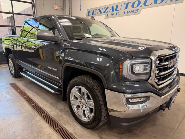 Used 2018 GMC Sierra 1500 SLT AWD/4WD image 2