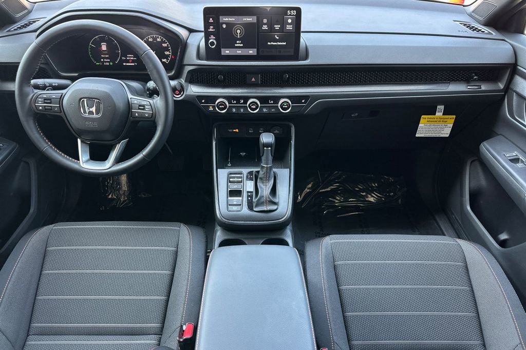 Certified 2026 Honda CR-V Sport image 14