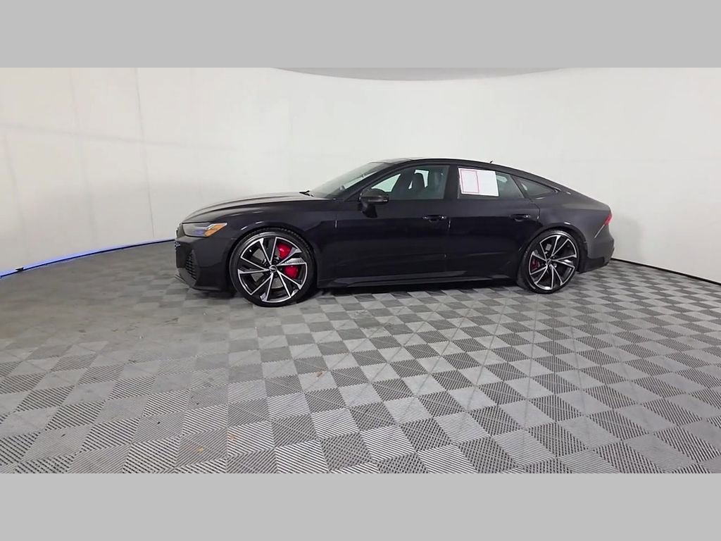 Used 2021 Audi RS 7 Sportback image 47