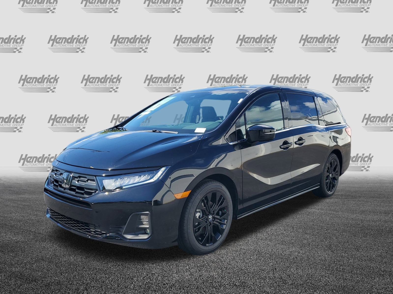New 2026 Honda Odyssey Sport-L image 5