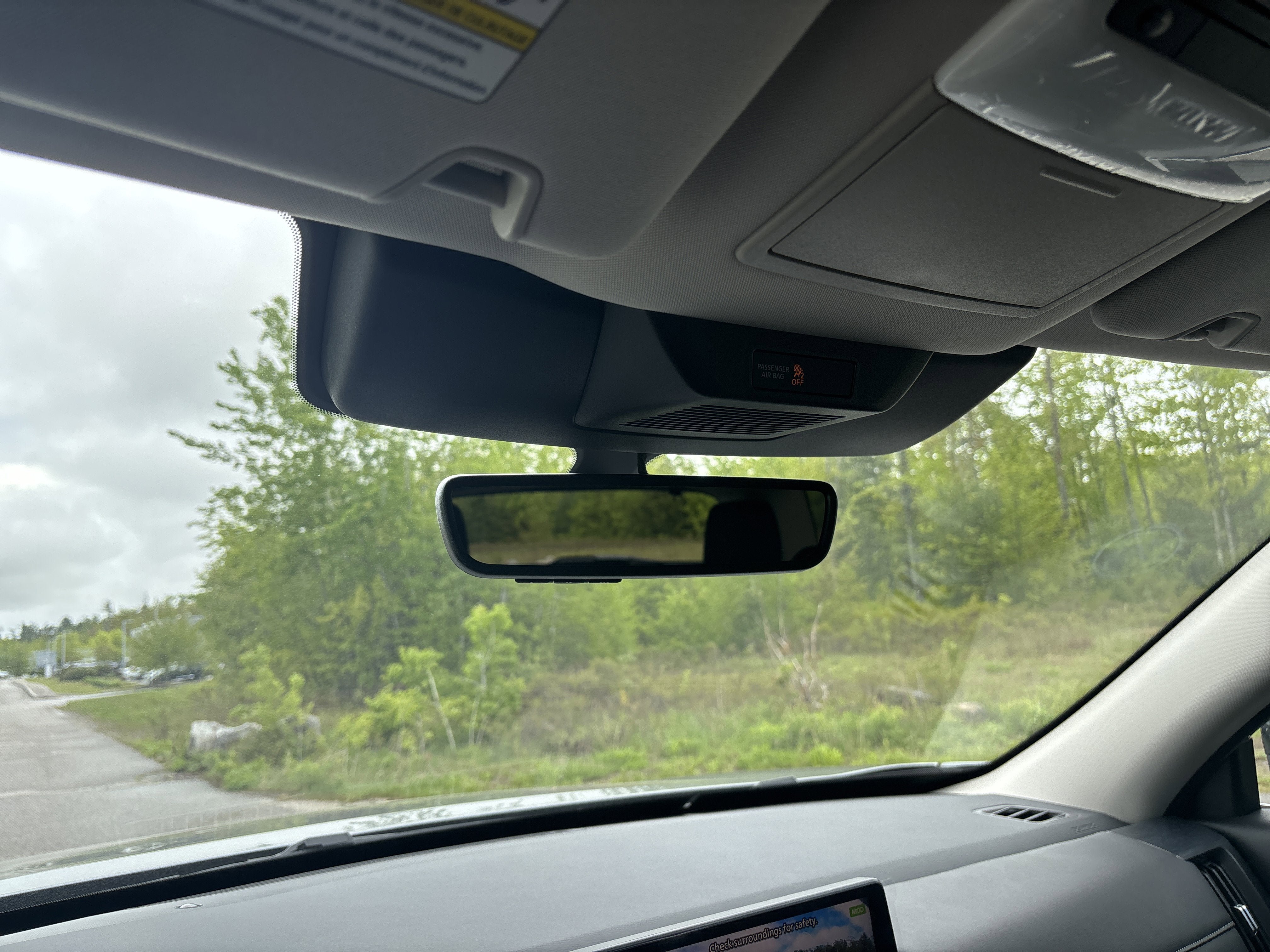 New 2026 Nissan Pathfinder SL AWD/4WD image 25