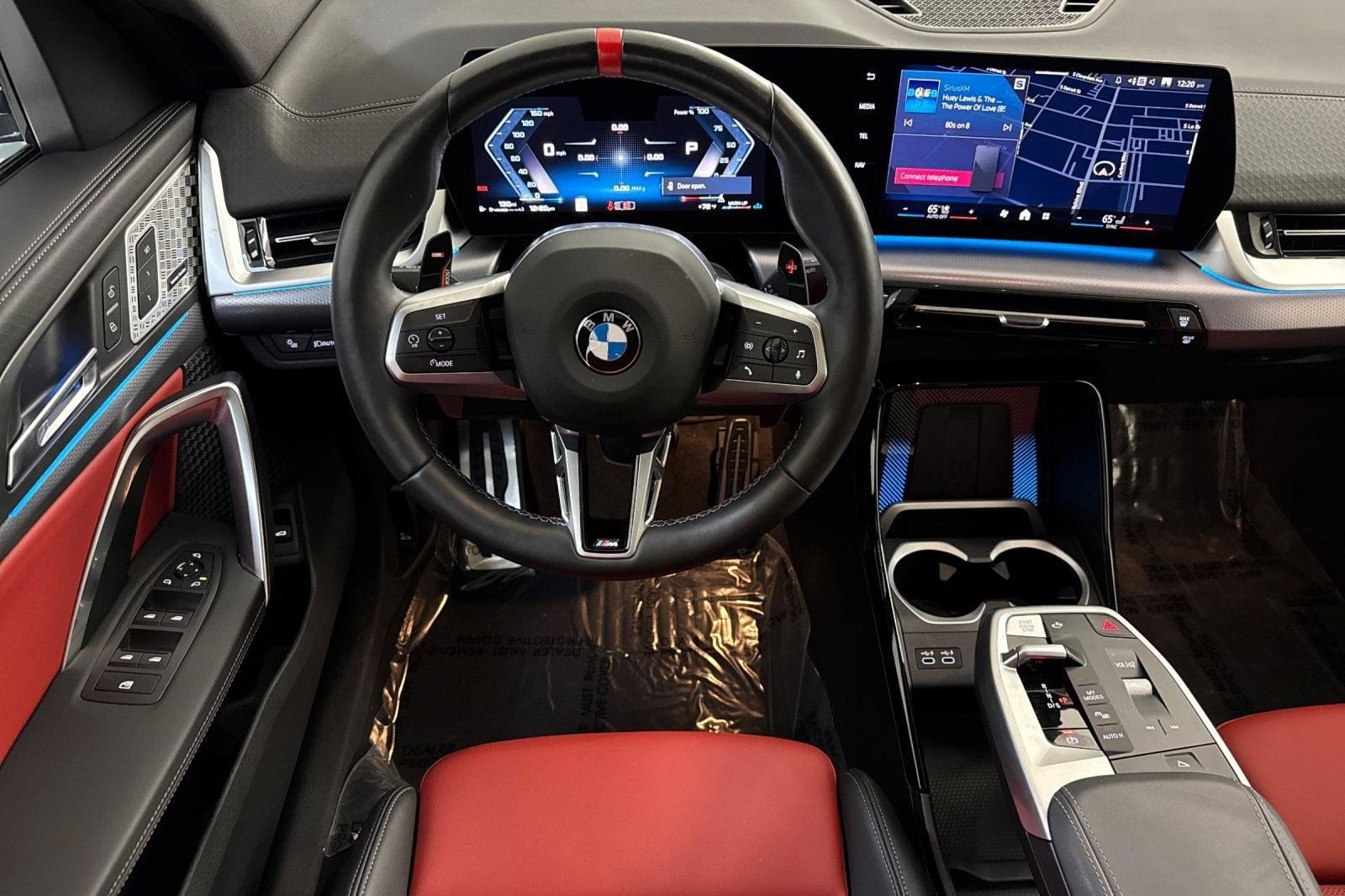 Used 2024 BMW X2 M35i w/ M Sport Professional Package AWD/4WD image 30