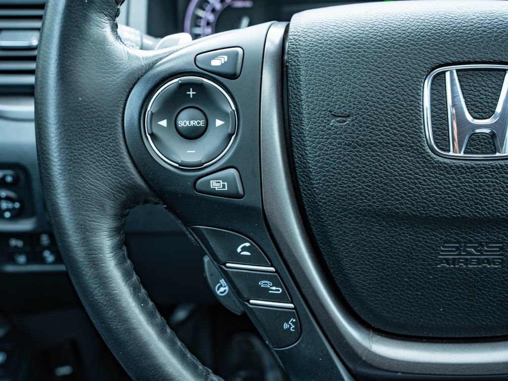 Used 2022 Honda Ridgeline RTL-E image 22
