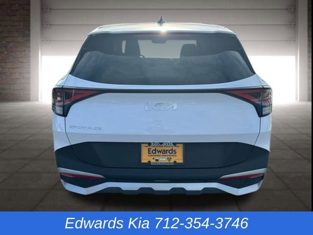 Used 2023 Kia Sportage EX image 8