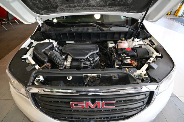 Used 2018 GMC Acadia SLT AWD/4WD image 41