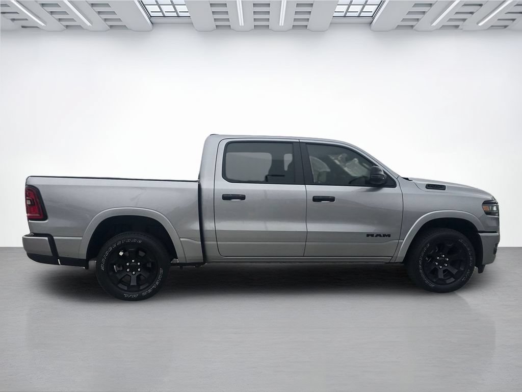 Used 2025 RAM 1500 Lone Star AWD/4WD image 2