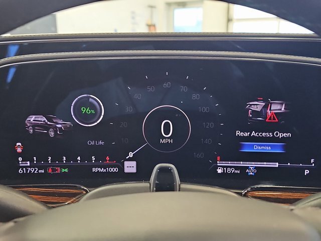 Used 2022 Cadillac Escalade Premium Luxury w/ LPO, Floor Liner Package image 21