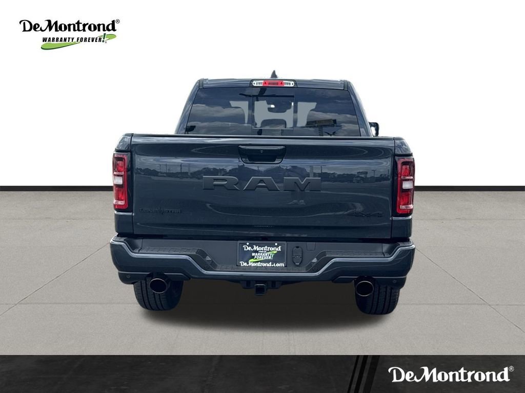 New 2026 RAM 1500 4x4 Crew Cab image 6