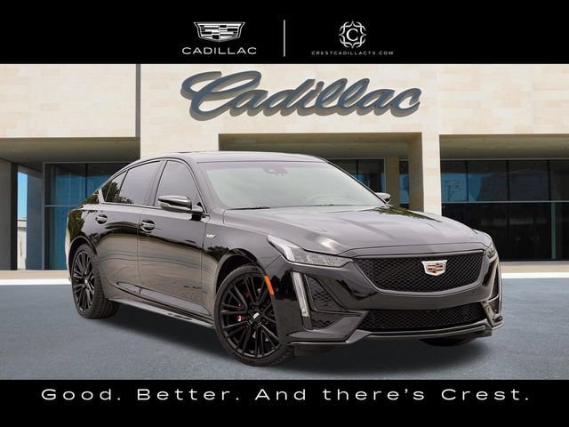 Certified 2023 Cadillac CT5 V w/ Premium Package AWD/4WD video 2