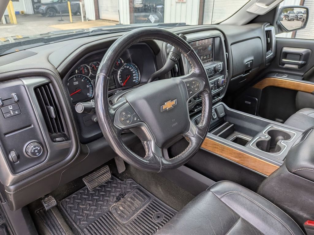 Used 2016 Chevrolet Silverado 1500 LTZ w/ Texas Edition image 28