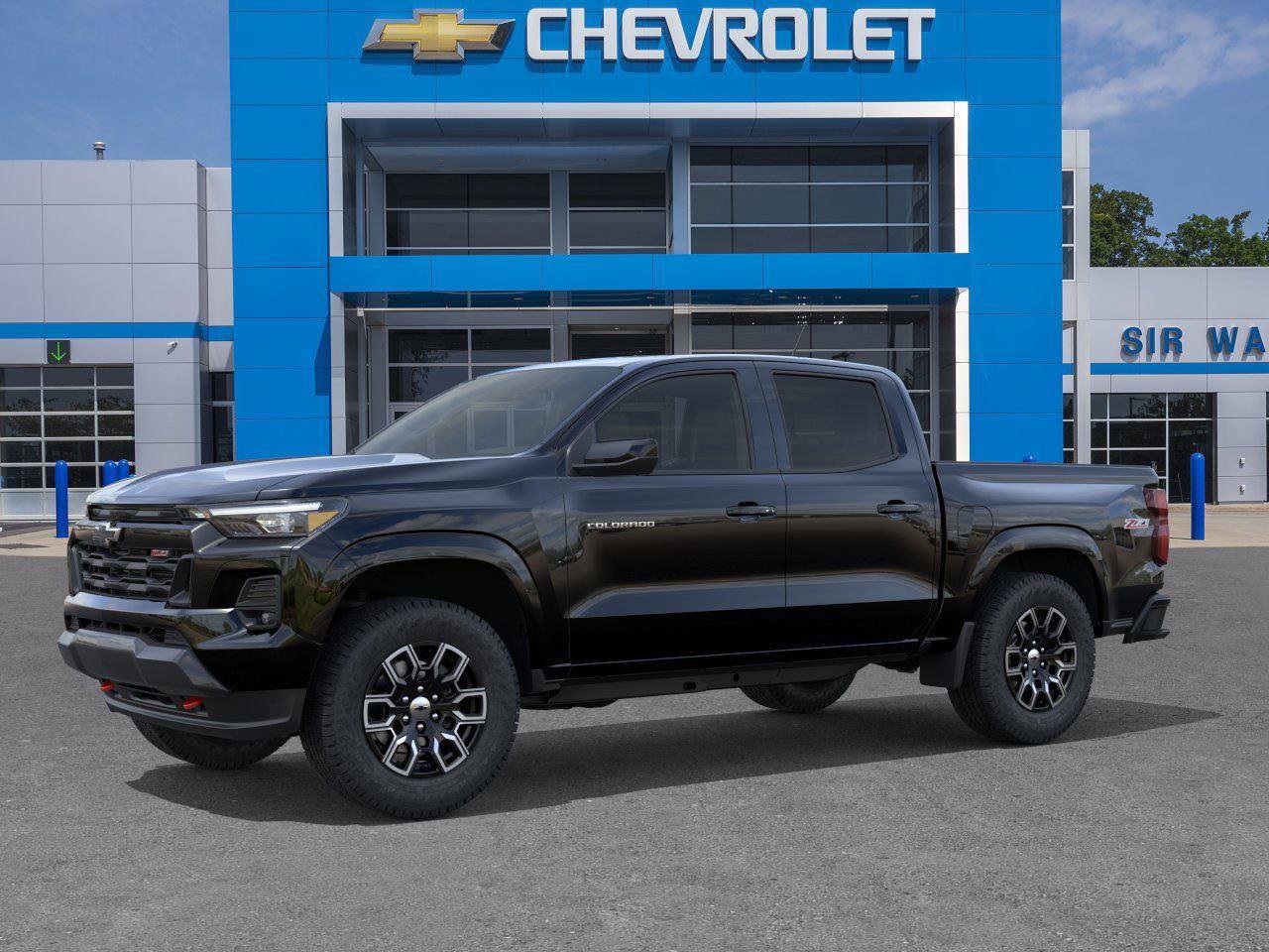 New 2026 Chevrolet Colorado Z71 w/ Technology Package image 2