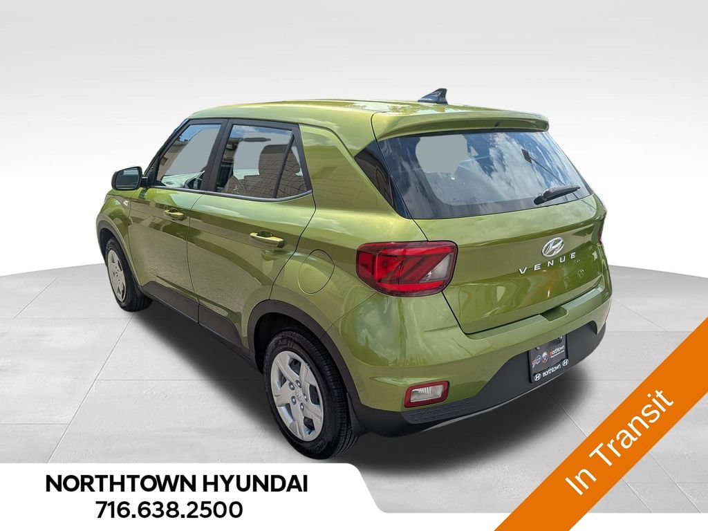 Used 2020 Hyundai Venue SE FWD image 3