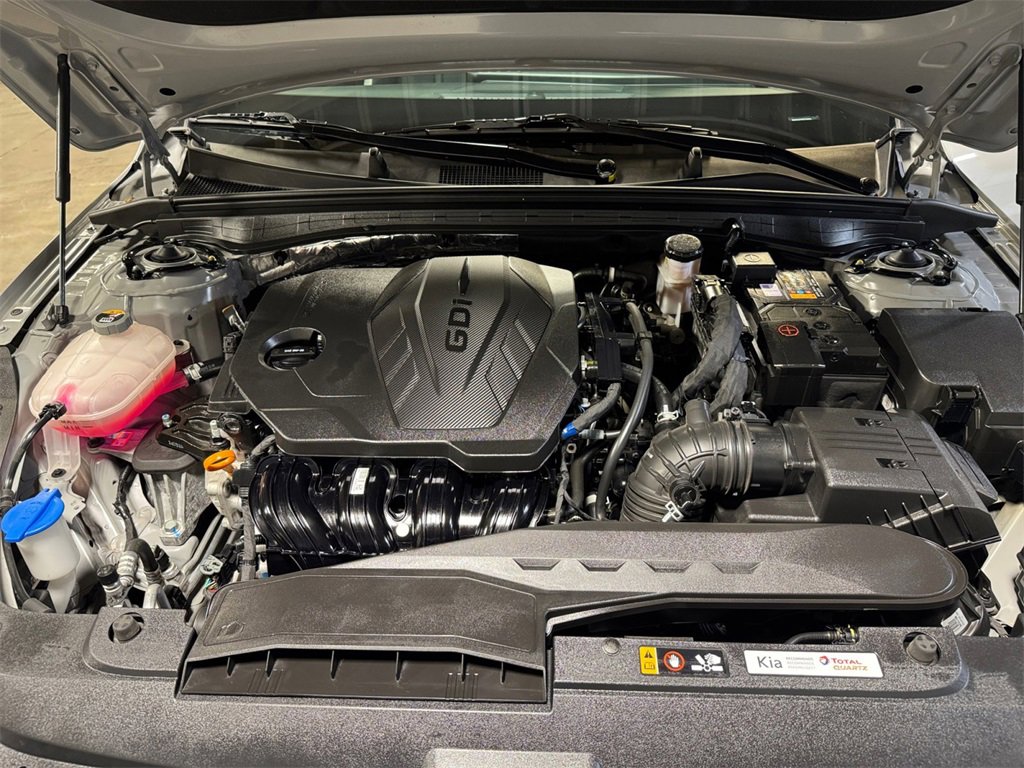 Certified 2025 Kia K5 GT-Line w/ GT-Line Premium Package image 27