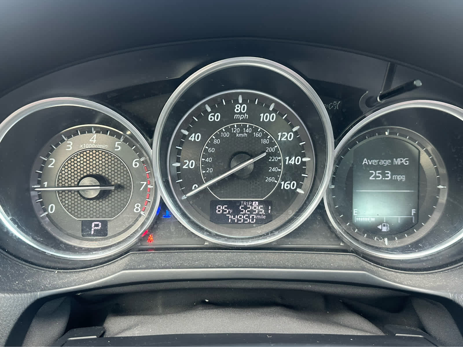 Used 2015 MAZDA MAZDA6 Grand Touring image 13