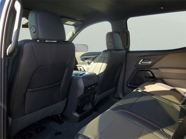 New 2026 Chevrolet Silverado EV Trail Boss w/ Plus Package image 13