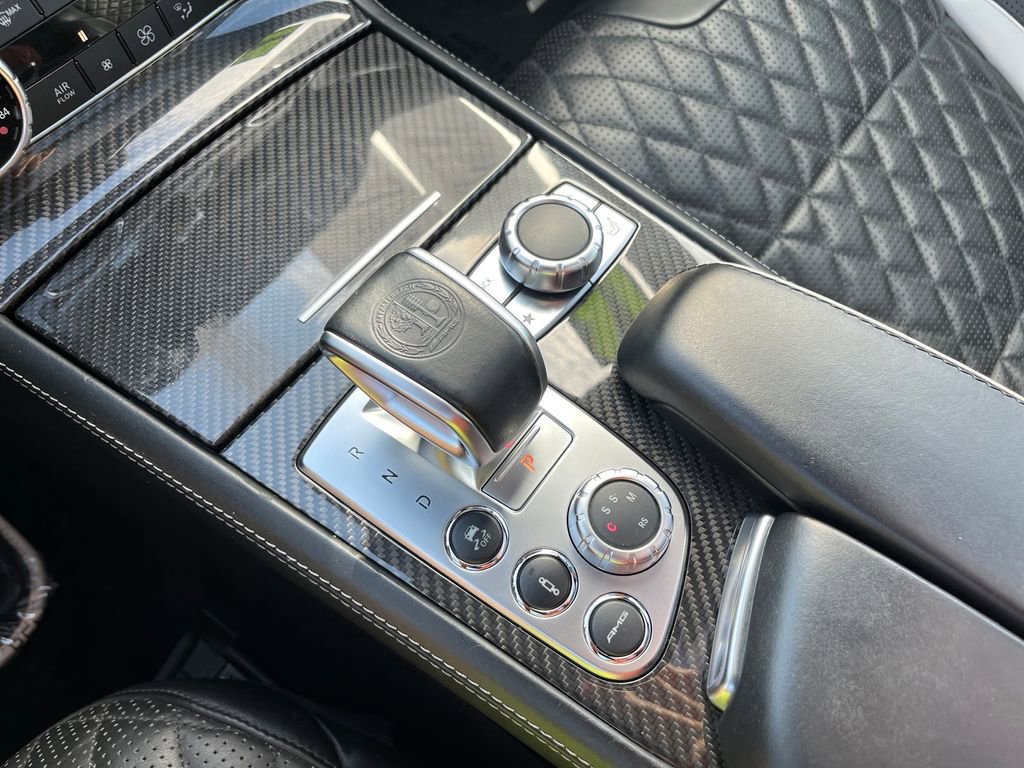 Used 2016 Mercedes-Benz SL 63 AMG image 24