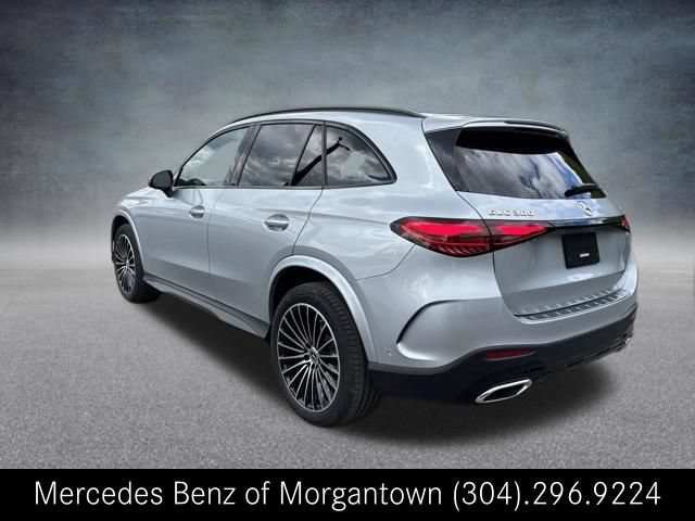 New 2026 Mercedes-Benz GLC 300 4MATIC image 4