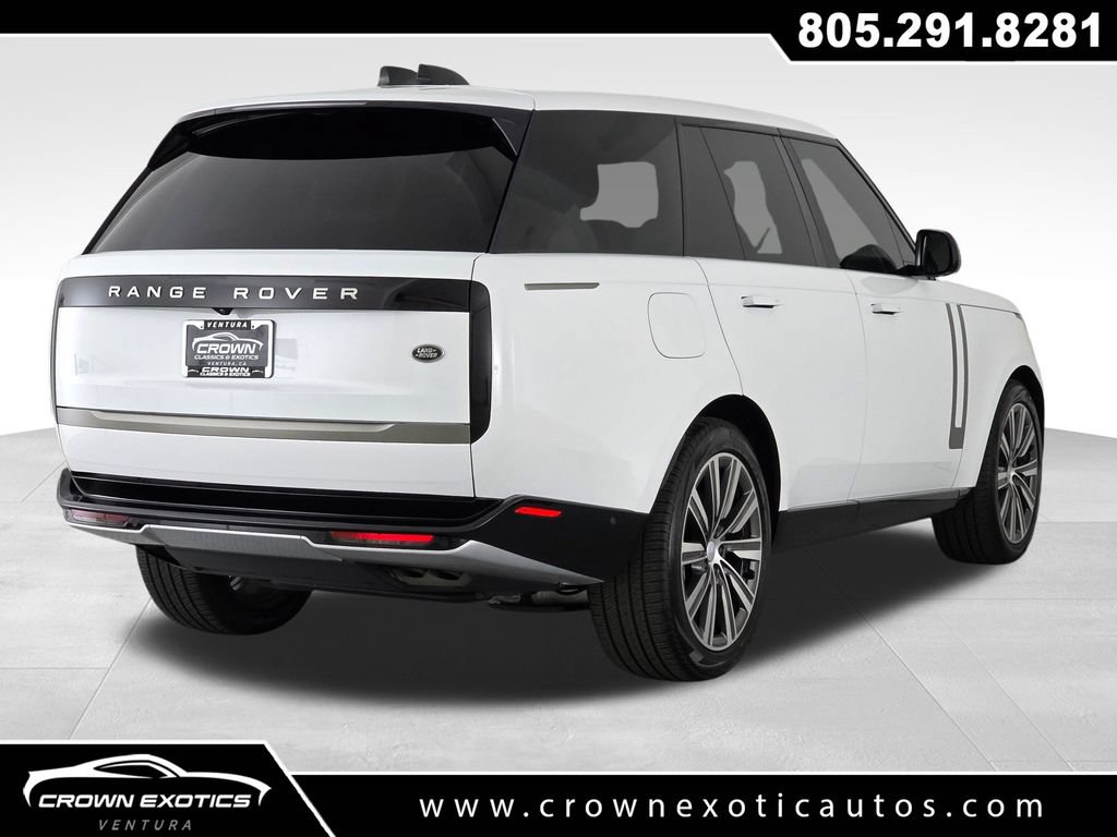 Used 2023 Land Rover Range Rover SE AWD/4WD image 7