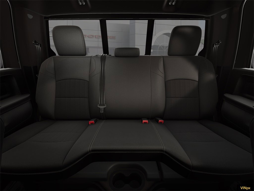 New 2026 RAM 3500 Tradesman image 11