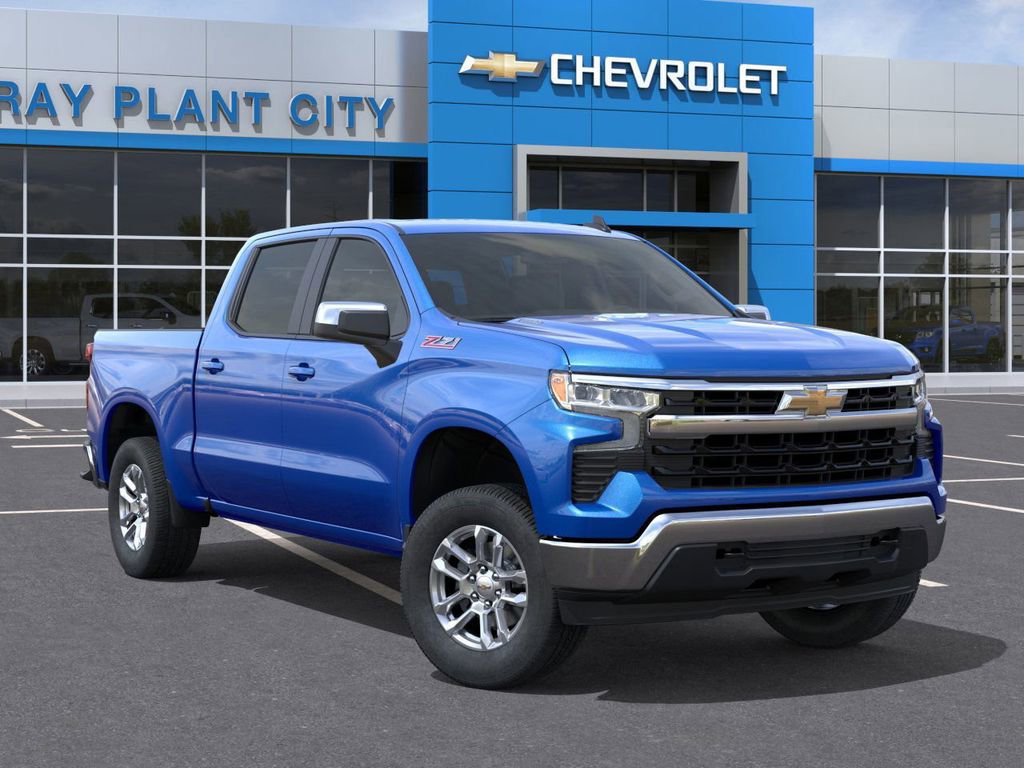 New 2026 Chevrolet Silverado 1500 LT image 7