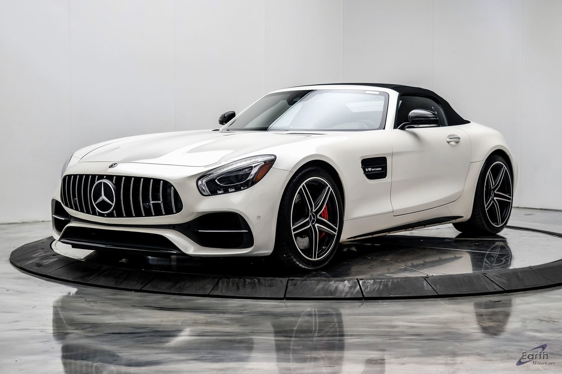 Used 2018 Mercedes-Benz AMG GT C image 8