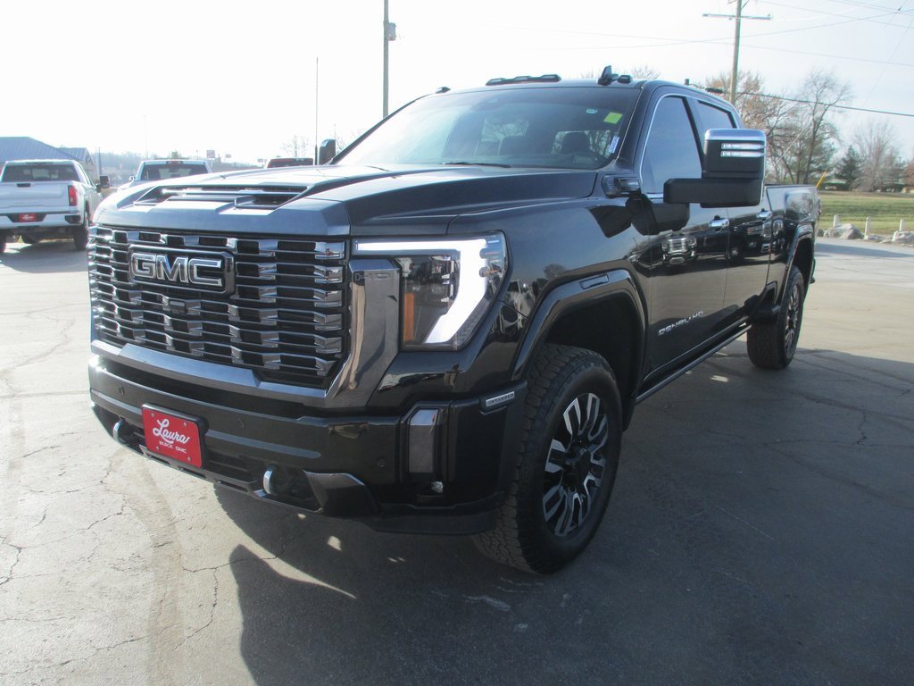 Certified 2024 GMC Sierra 3500 Denali Ultimate image 10
