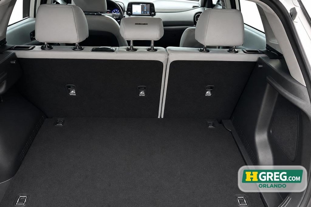 Used 2021 Hyundai Kona Ultimate FWD image 18