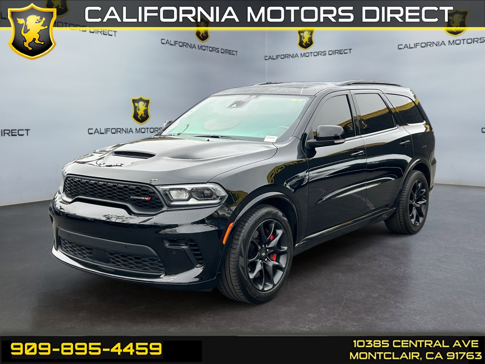 Used 2024 Dodge Durango R/T AWD/4WD video 1