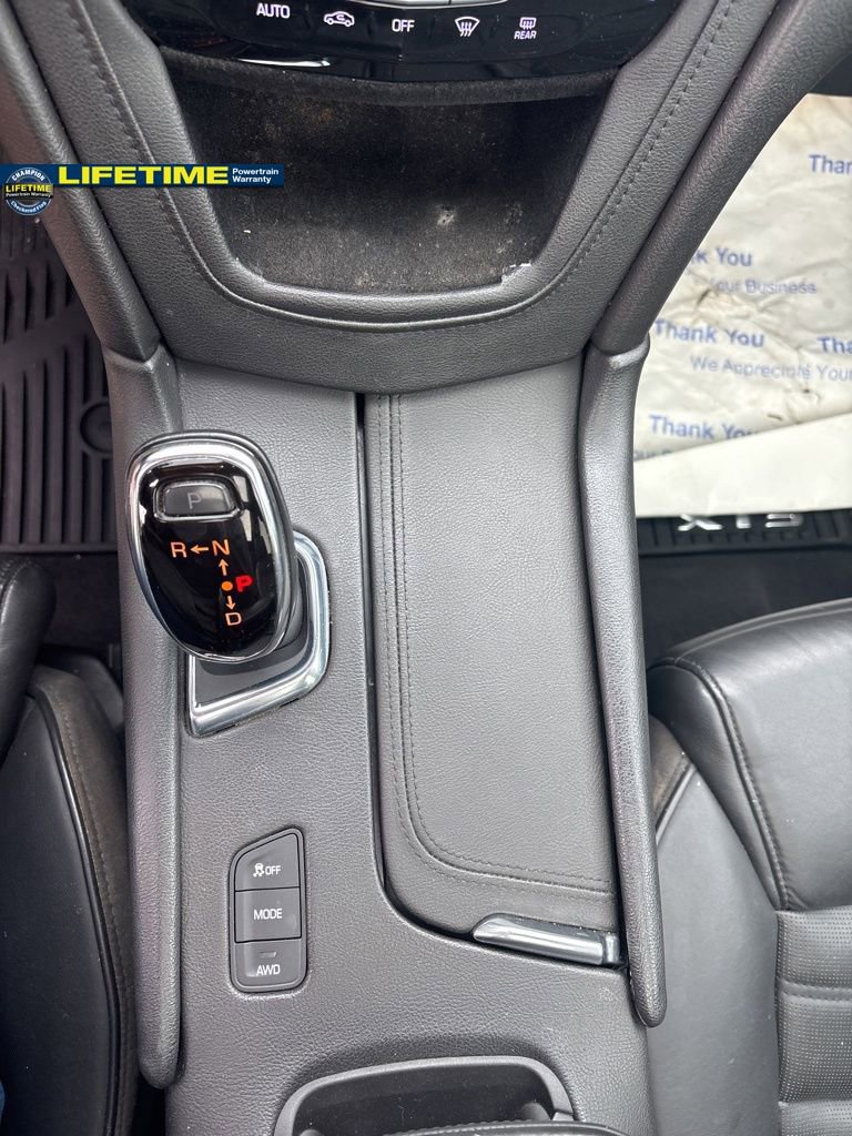 Used 2017 Cadillac XT5 Platinum w/ Driver Assist Package image 32