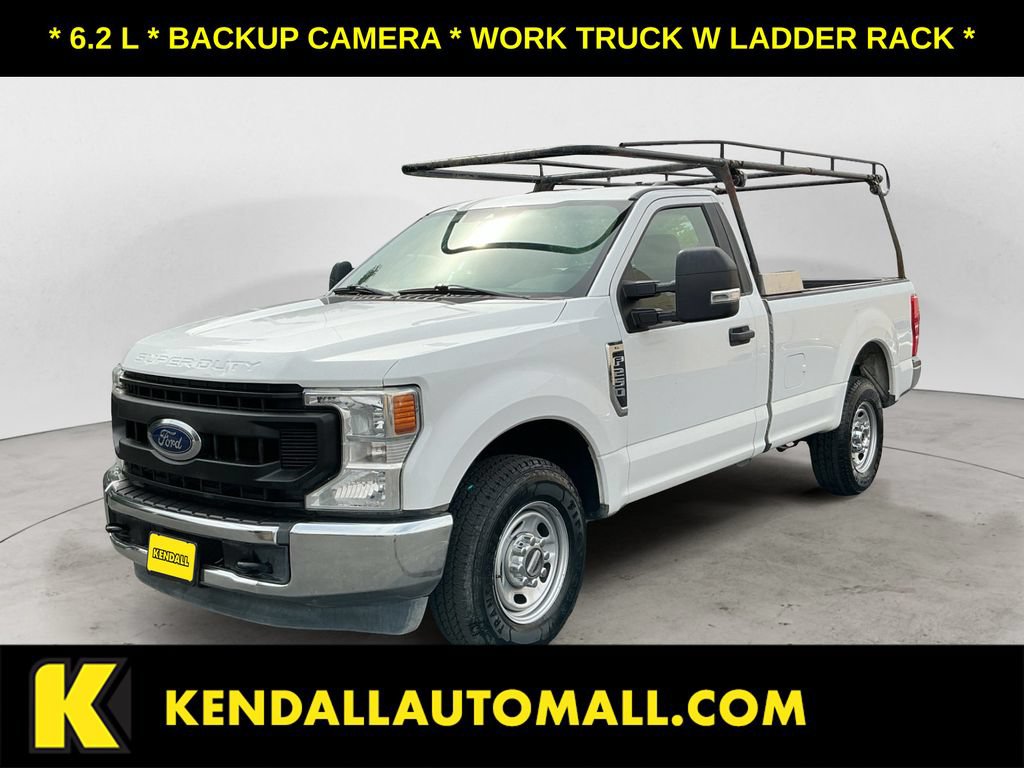 Used 2020 Ford F250 XL w/ Power Equipment Group RWD image 1
