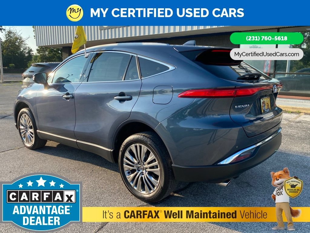 Used 2024 Toyota Venza XLE AWD/4WD image 9