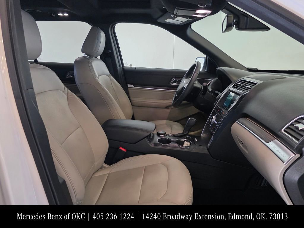 Used 2018 Ford Explorer Limited w/ Equipment Group 301A image 25
