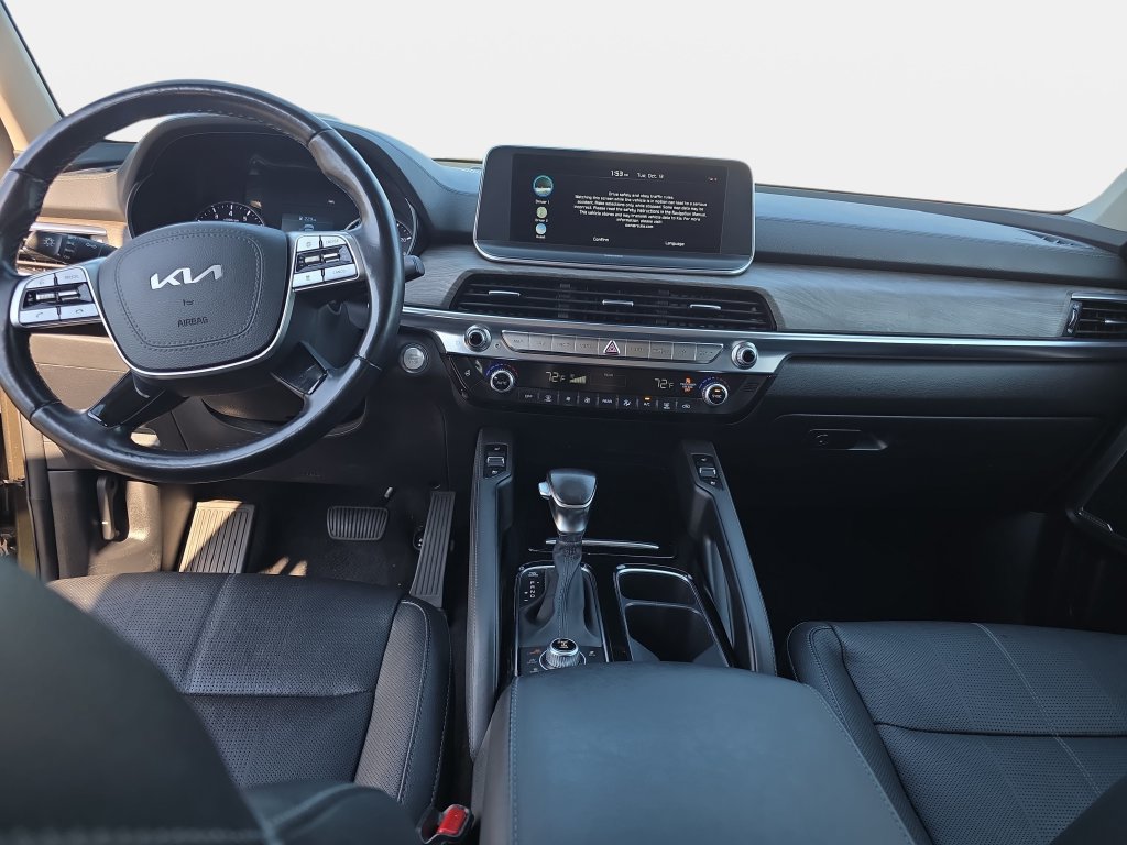 Used 2022 Kia Telluride EX w/ EX Premium Package AWD/4WD image 9