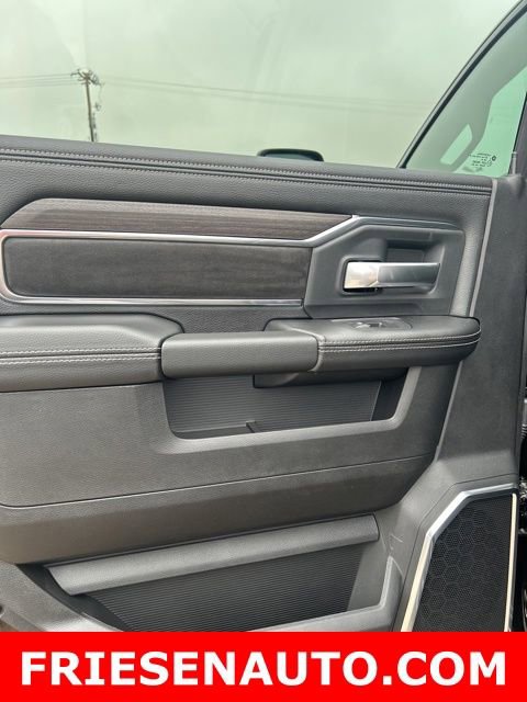 New 2026 RAM 2500 Laramie w/ Night Edition image 14