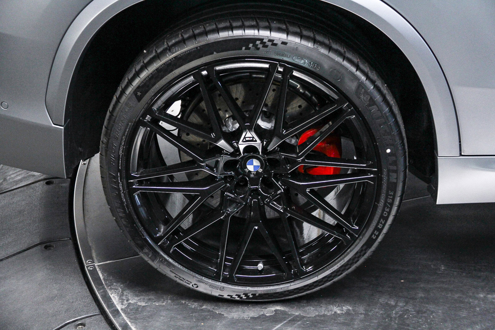 New 2026 BMW X5 M Competition image 8