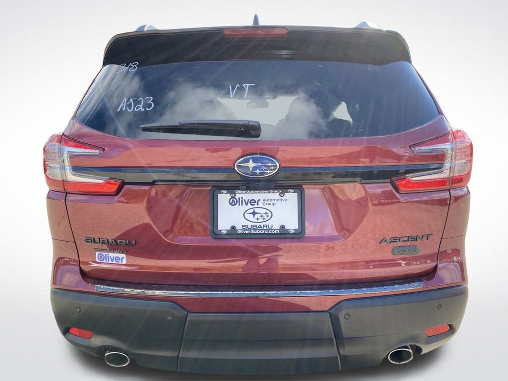 New 2025 Subaru Ascent Onyx Edition image 8