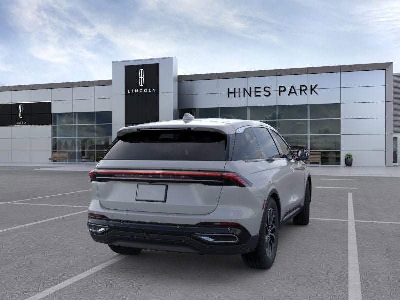 New 2026 Lincoln Nautilus Premier image 8