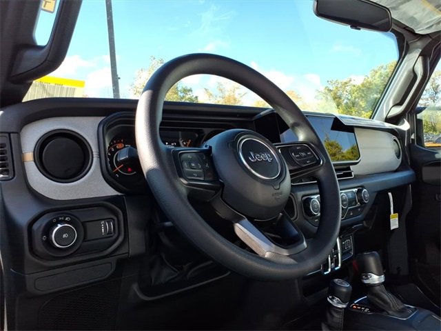 New 2026 Jeep Wrangler Sport image 18