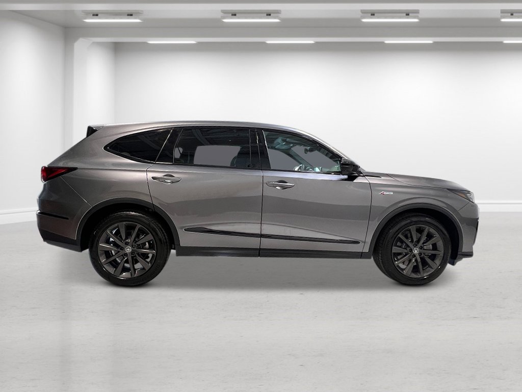 New 2026 Acura MDX A-Spec image 9